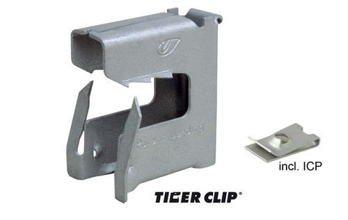 Walraven-Traegerklammer-Britclips-Tiger-8-Multifunktion-fuer-Flansch-2-8-51805208 gallery number 1